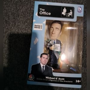 The Office Michael Scott Figure New